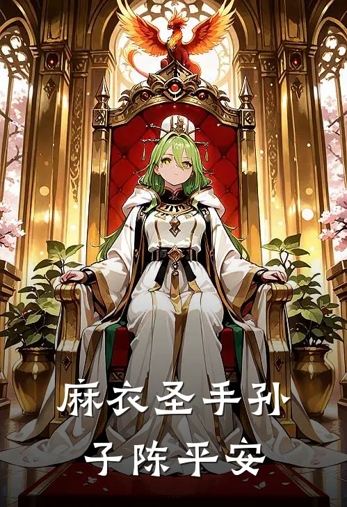 麻衣圣手孙子陈平安