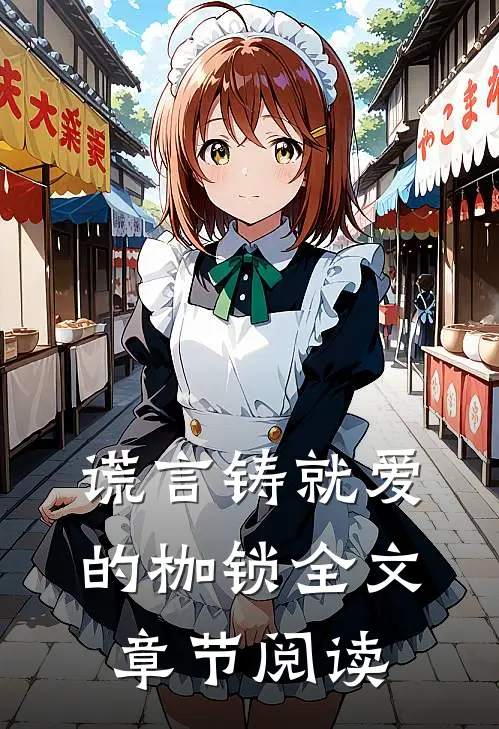 谎言铸就爱的枷锁全文章节阅读