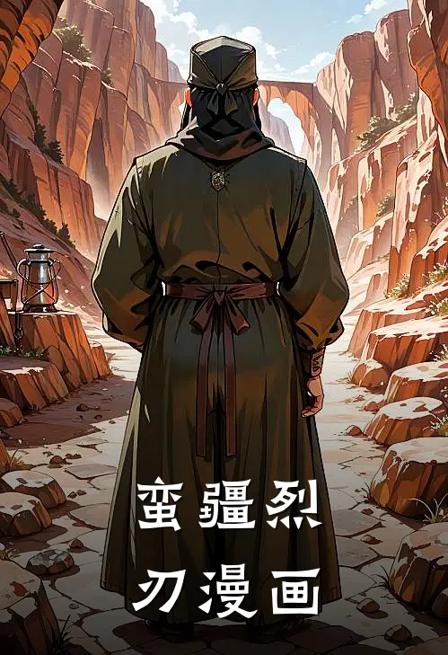 蛮疆烈刃漫画