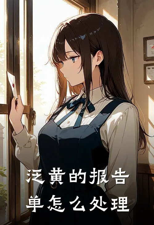 泛黄的报告单怎么处理
