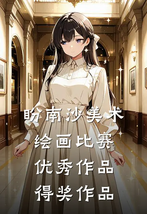 盼南沙美术绘画比赛优秀作品得奖作品