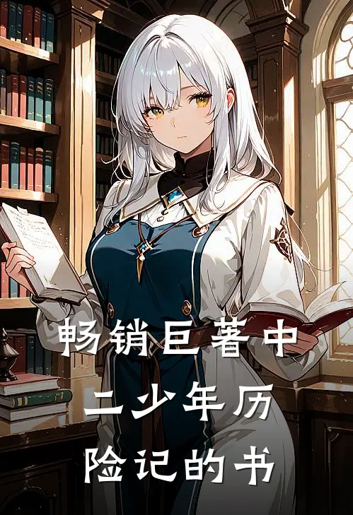 畅销巨著中二少年历险记的书