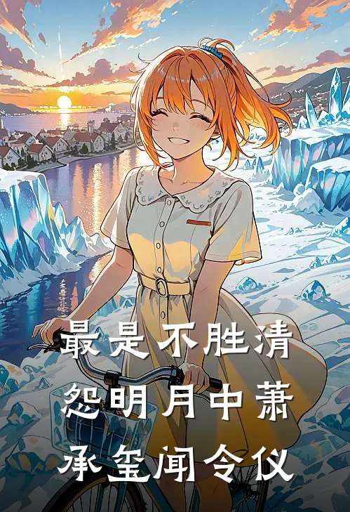 最是不胜清怨明月中萧承玺闻令仪