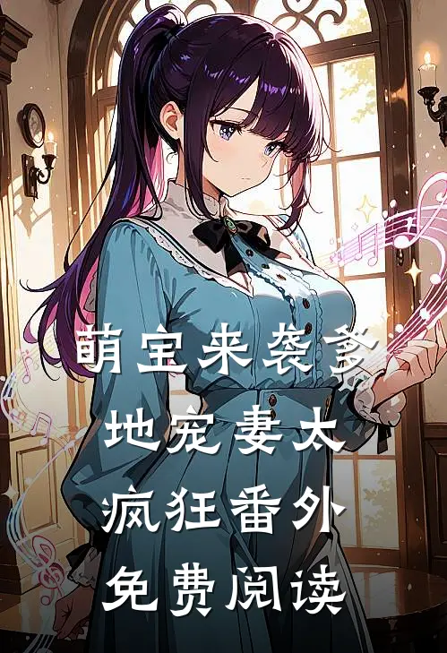 萌宝来袭爹地宠妻太疯狂番外免费阅读