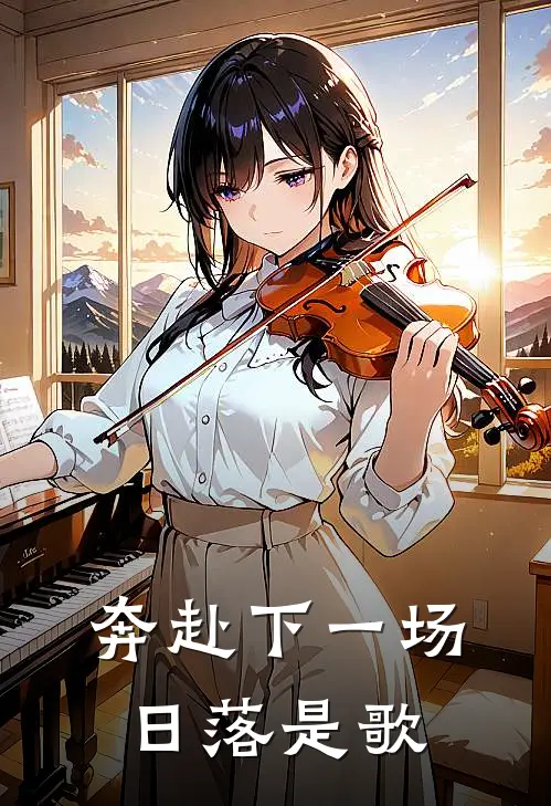 奔赴下一场日落是歌