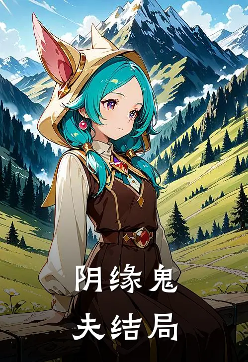 阴缘鬼夫结局