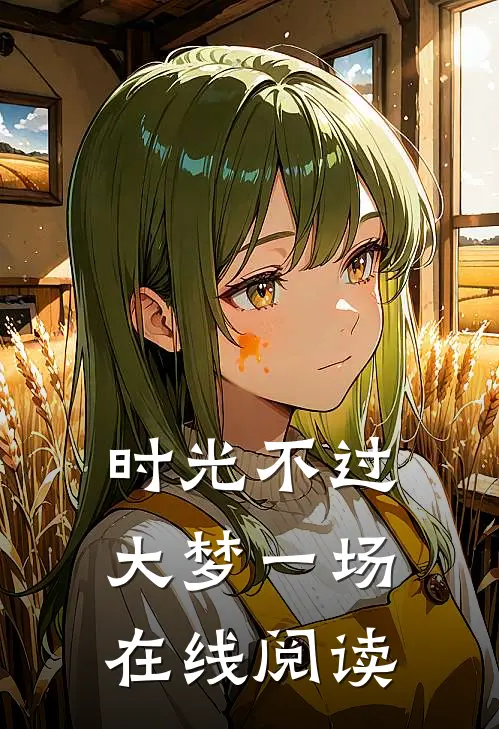 时光不过大梦一场在线阅读