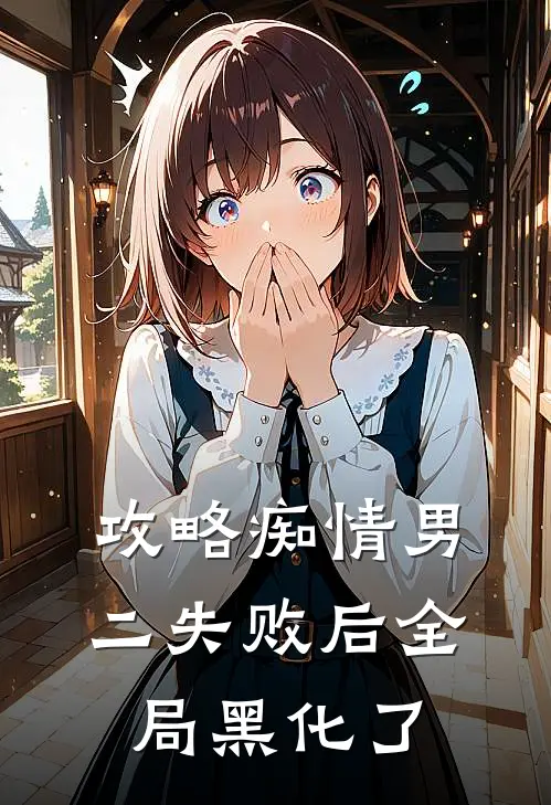 攻略痴情男二失败后全局黑化了