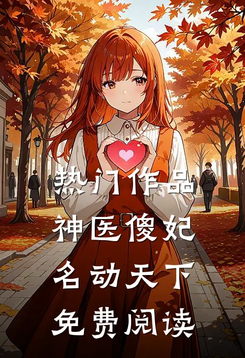 热门作品神医傻妃名动天下免费阅读