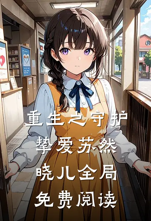 重生之守护挚爱苏然晓儿全局免费阅读