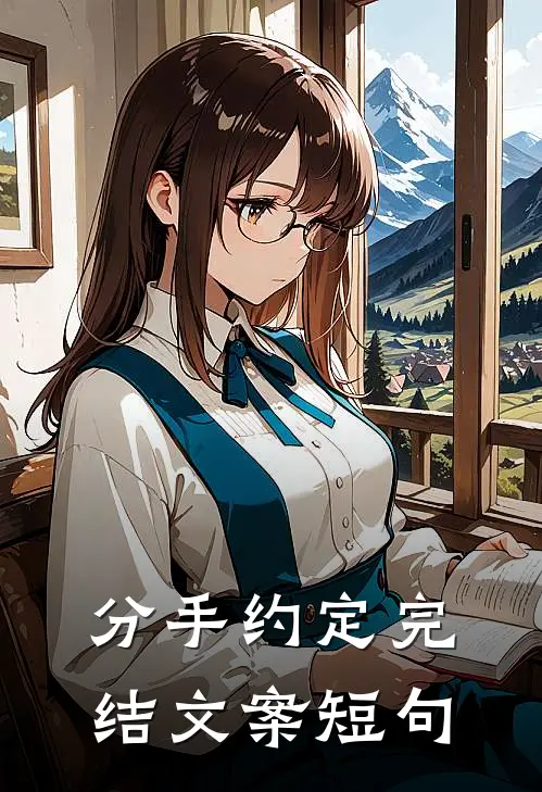 分手约定完结文案短句