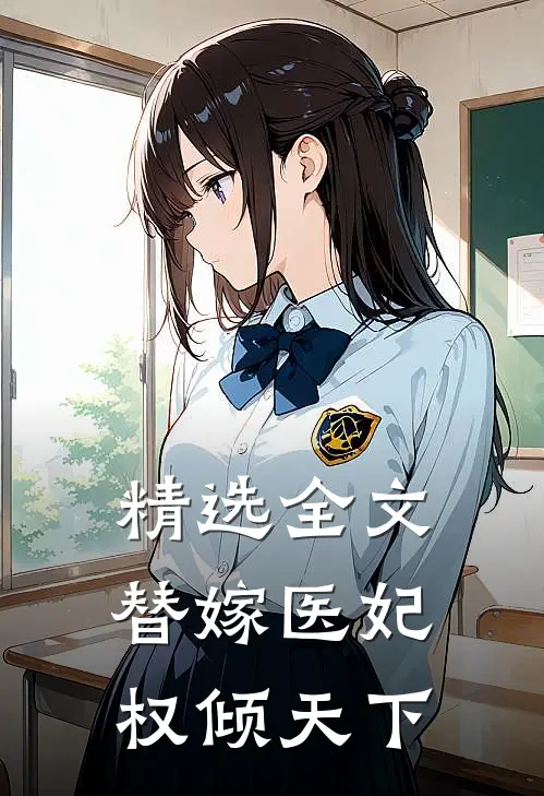 精选全文替嫁医妃权倾天下