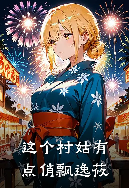 这个村姑有点俏 飘逸莜