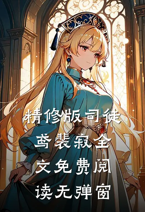精修版司徒鸢裴寂全文免费阅读无弹窗