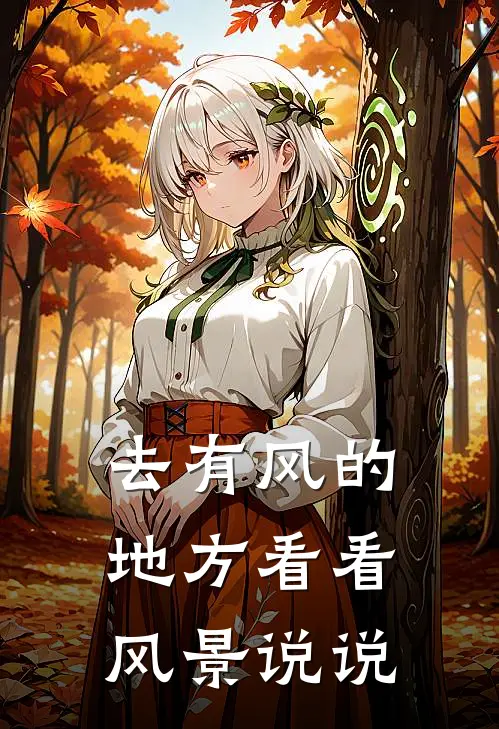 去有风的地方看看风景说说