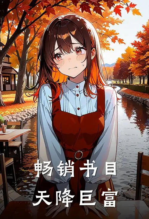 畅销书目天降巨富