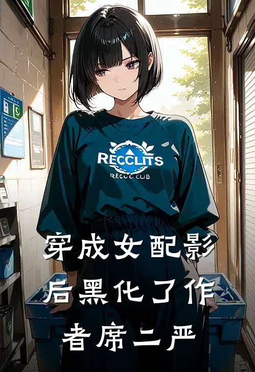 穿成女配影后黑化了 作者席二严