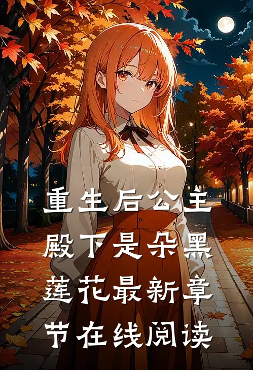 重生后公主殿下是朵黑莲花最新章节在线阅读