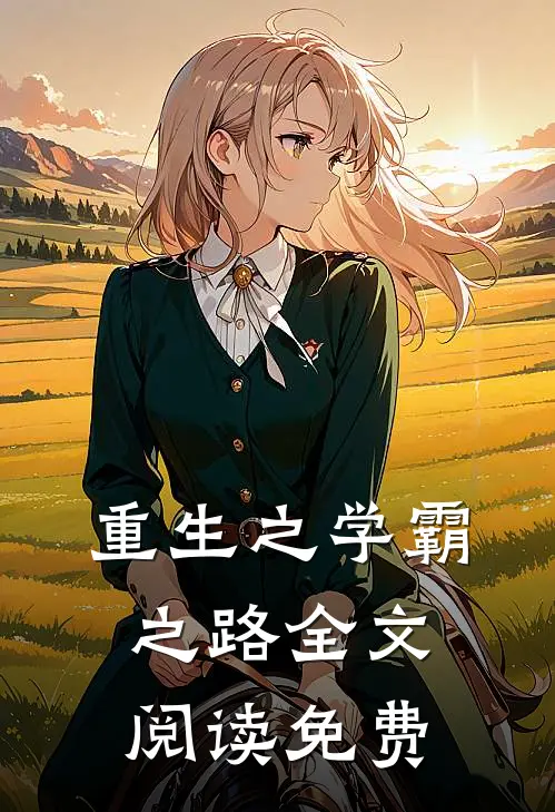 重生之学霸之路全文阅读免费