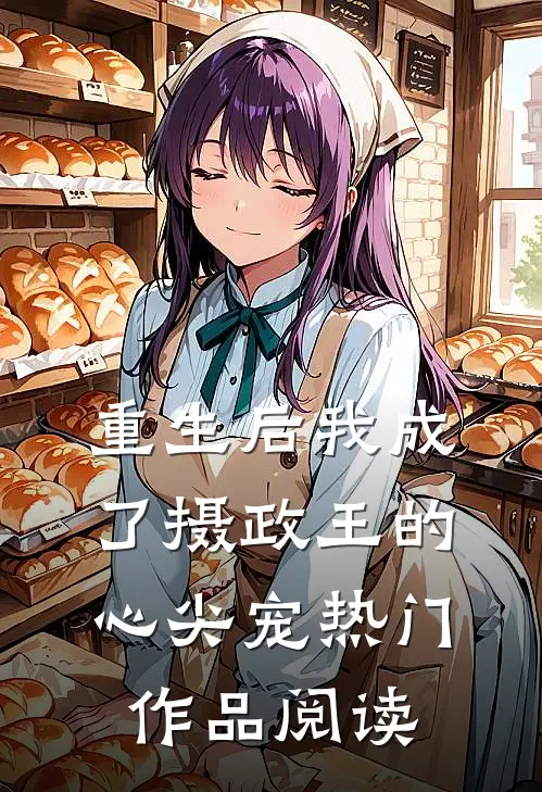 重生后我成了摄政王的心尖宠热门作品阅读
