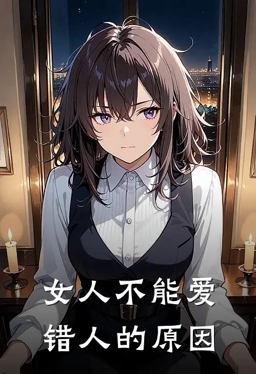 女人不能爱错人的原因