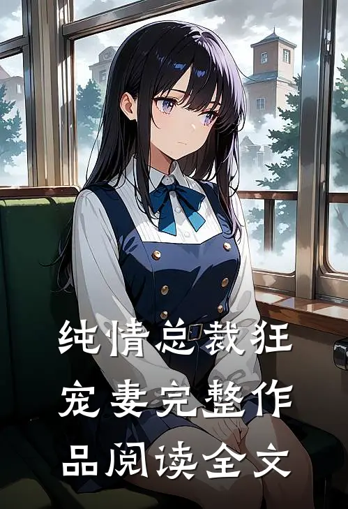 纯情总裁狂宠妻完整作品阅读全文