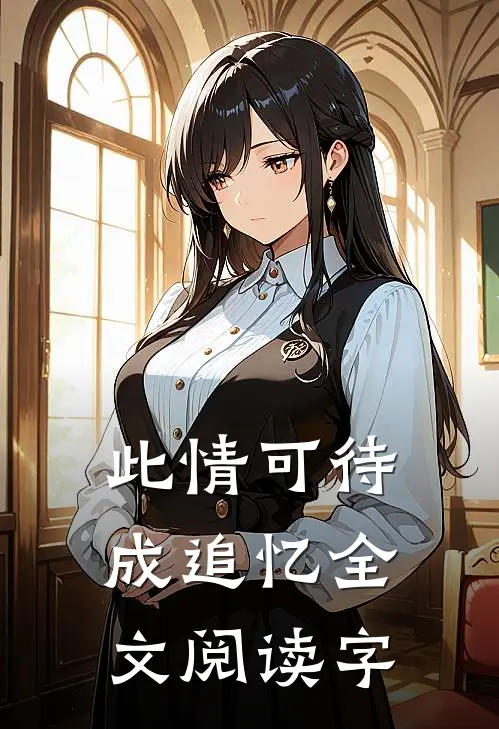 此情可待成追忆全文阅读字