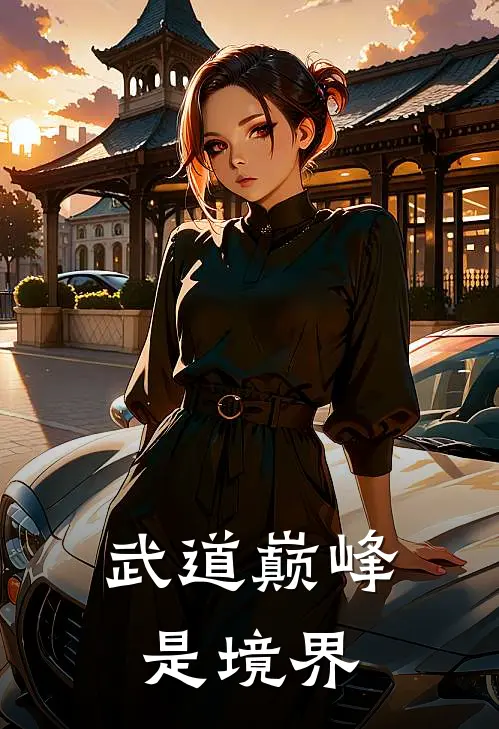 武道巅峰是境界