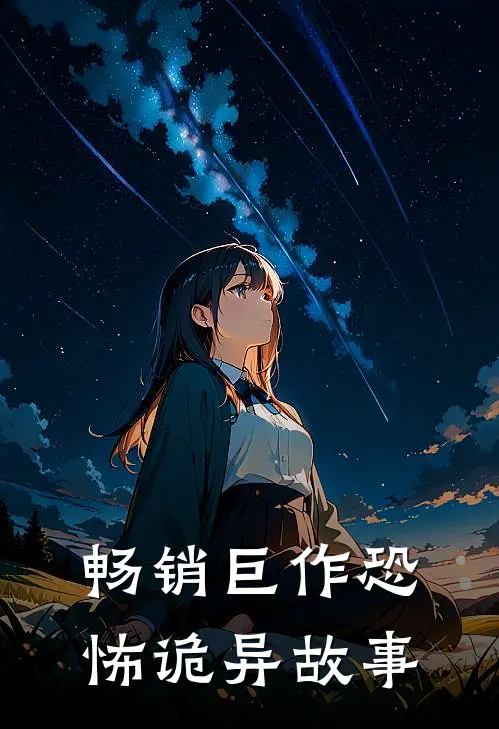 畅销巨作恐怖诡异故事