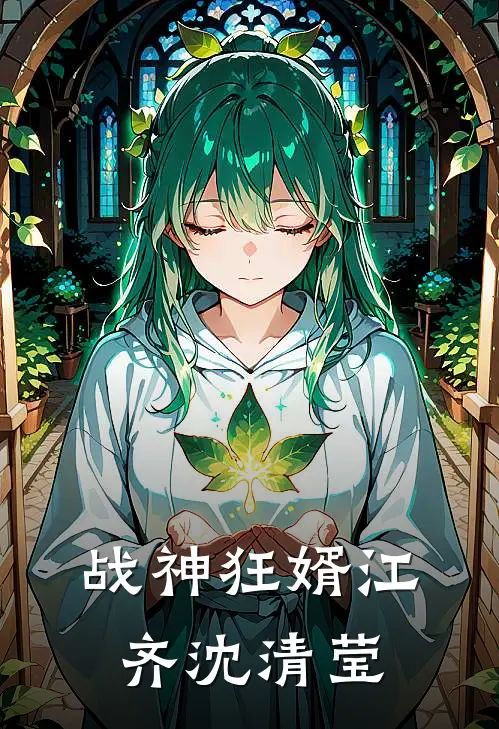 战神狂婿江齐沈清莹