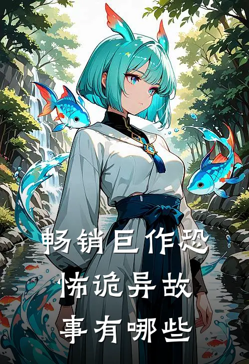 畅销巨作恐怖诡异故事有哪些