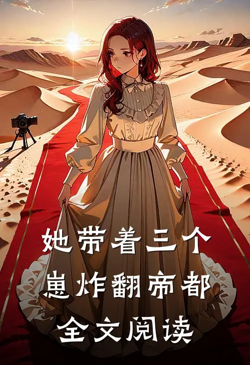 她带着三个崽炸翻帝都全文阅读