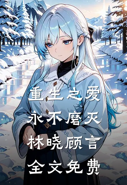 重生之爱永不磨灭林晓顾言全文免费