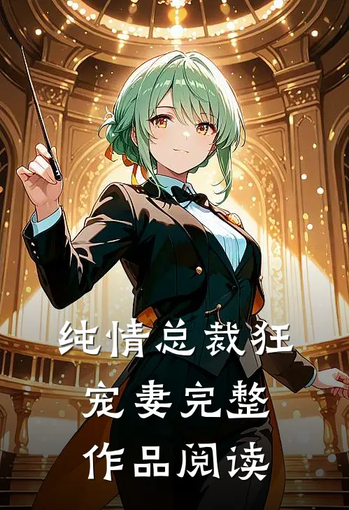 纯情总裁狂宠妻完整作品阅读