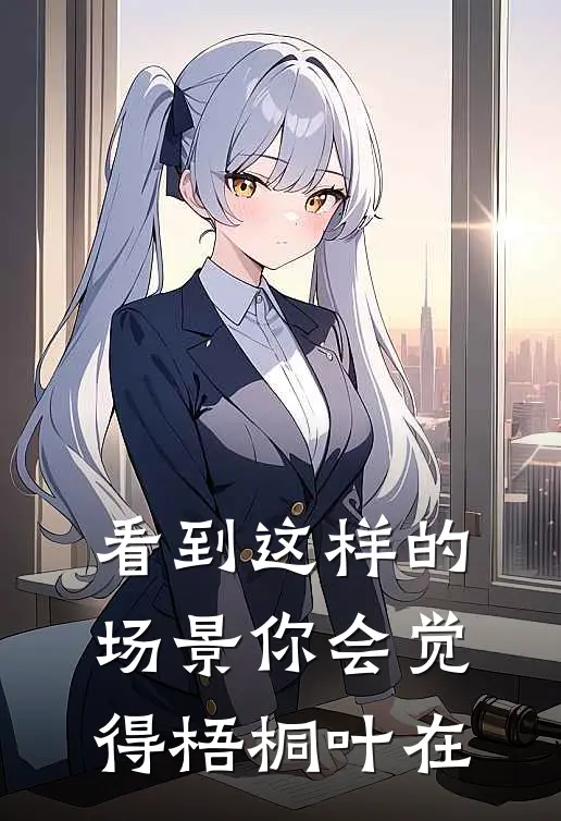 看到这样的场景你会觉得梧桐叶在