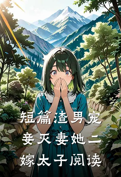 短篇渣男宠妾灭妻她二嫁太子阅读