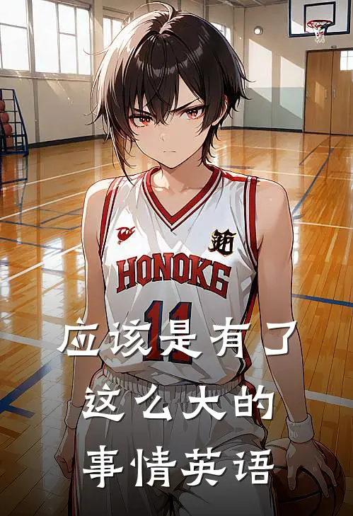 应该是有了这么大的事情英语