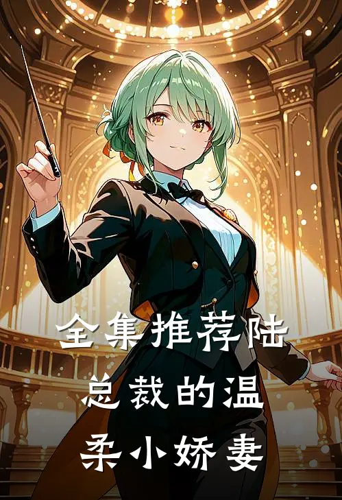 全集推荐陆总裁的温柔小娇妻