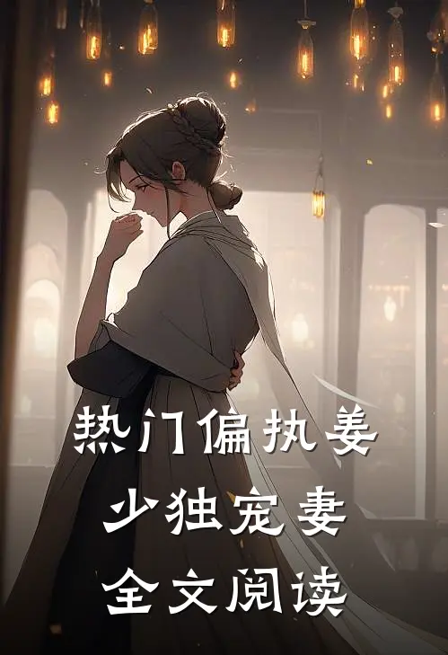 热门偏执姜少独宠妻全文阅读