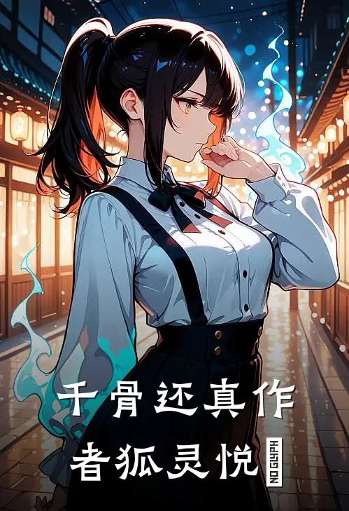 千骨还真作者狐灵悦嵠