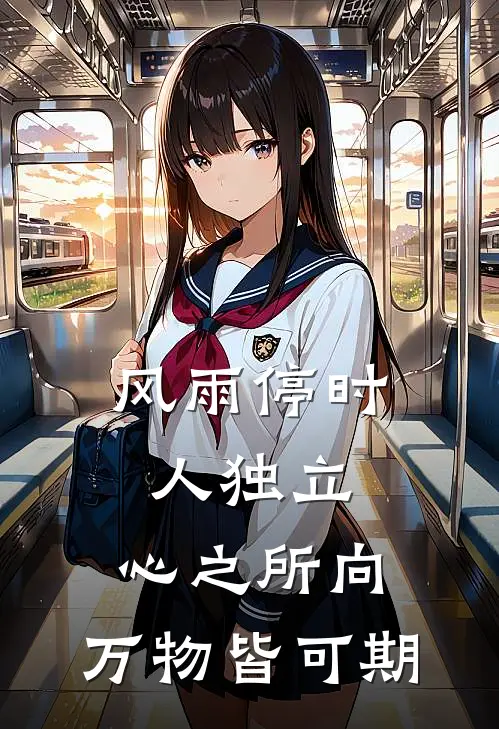 风雨停时人独立,心之所向,万物皆可期
