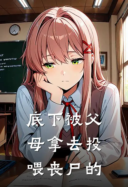 底下被父母拿去投喂丧尸的