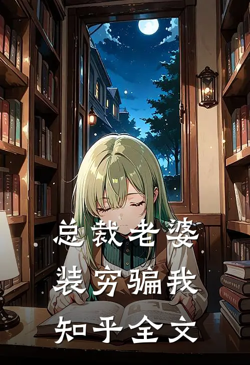 总裁老婆装穷骗我知乎全文