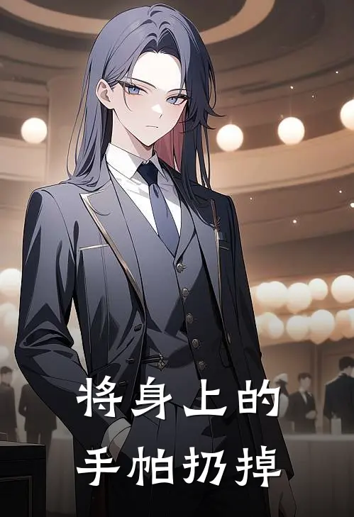 将身上的手帕扔掉
