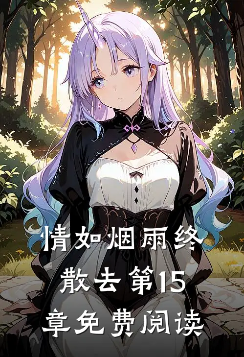 情如烟雨终散去第15章免费阅读