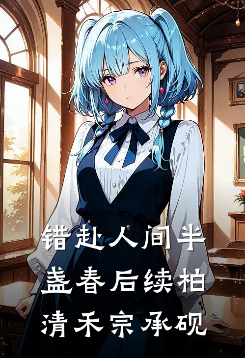 错赴人间半盏春后续柏清禾宗承砚