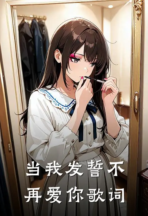 当我发誓不再爱你歌词
