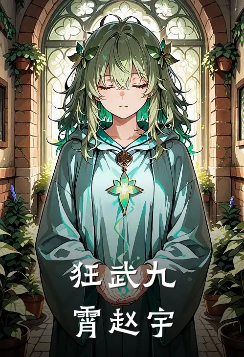 狂武九霄赵宇