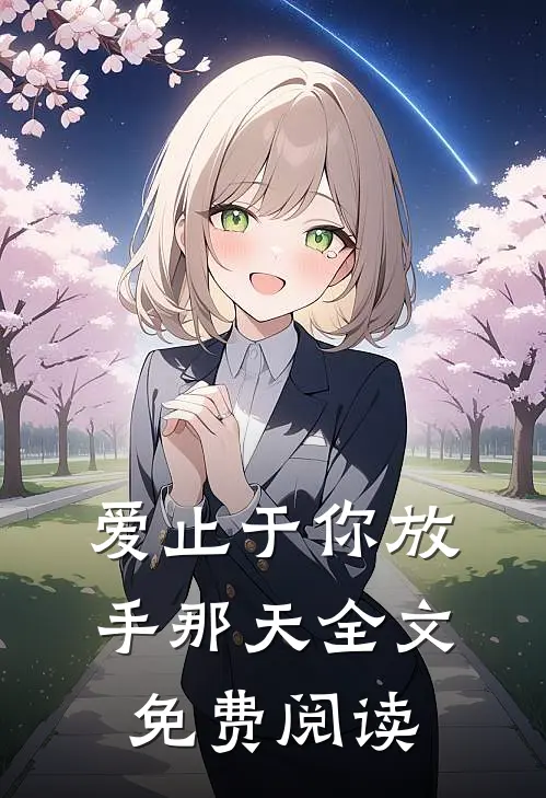 爱止于你放手那天全文免费阅读