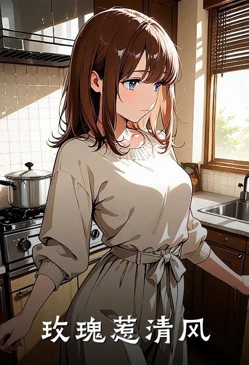 玫瑰惹清风